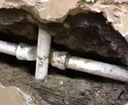 博兴卫生间测漏水公司专业分享水管漏水检测和维修的步骤有哪些